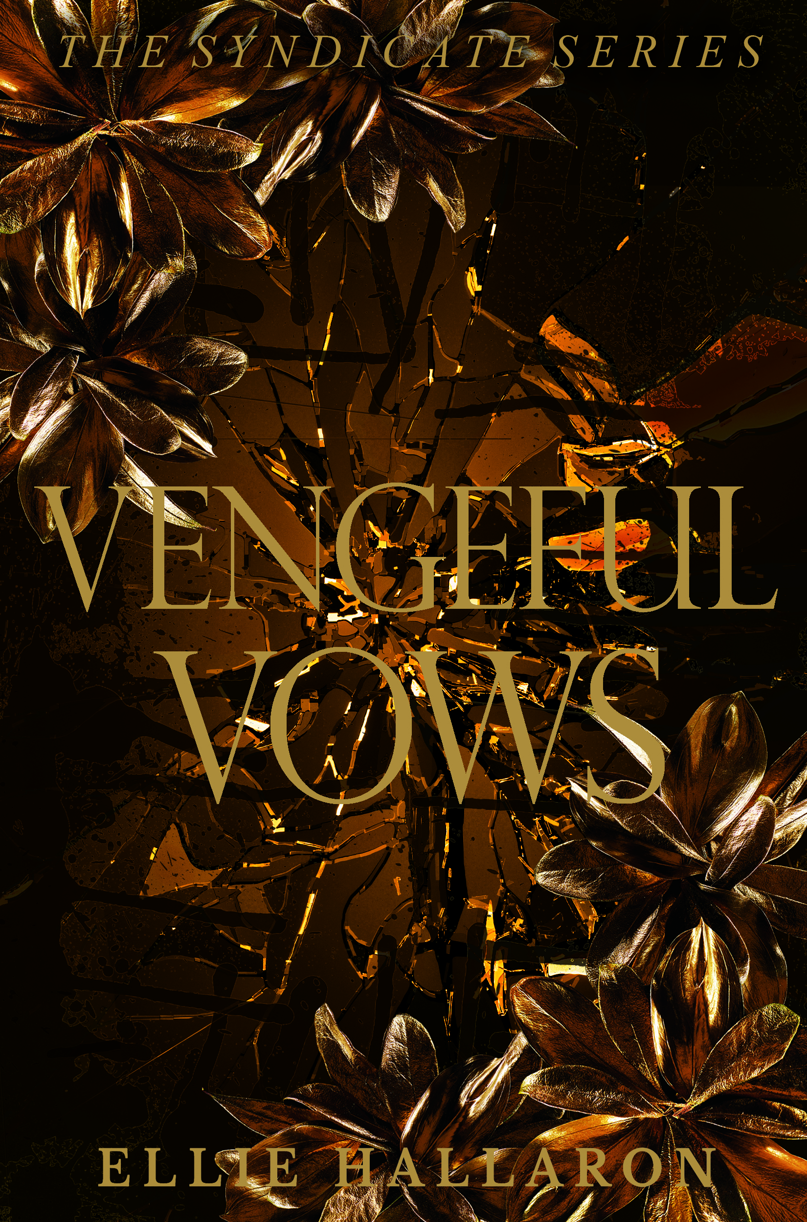 Vengeful Vows — Book Three