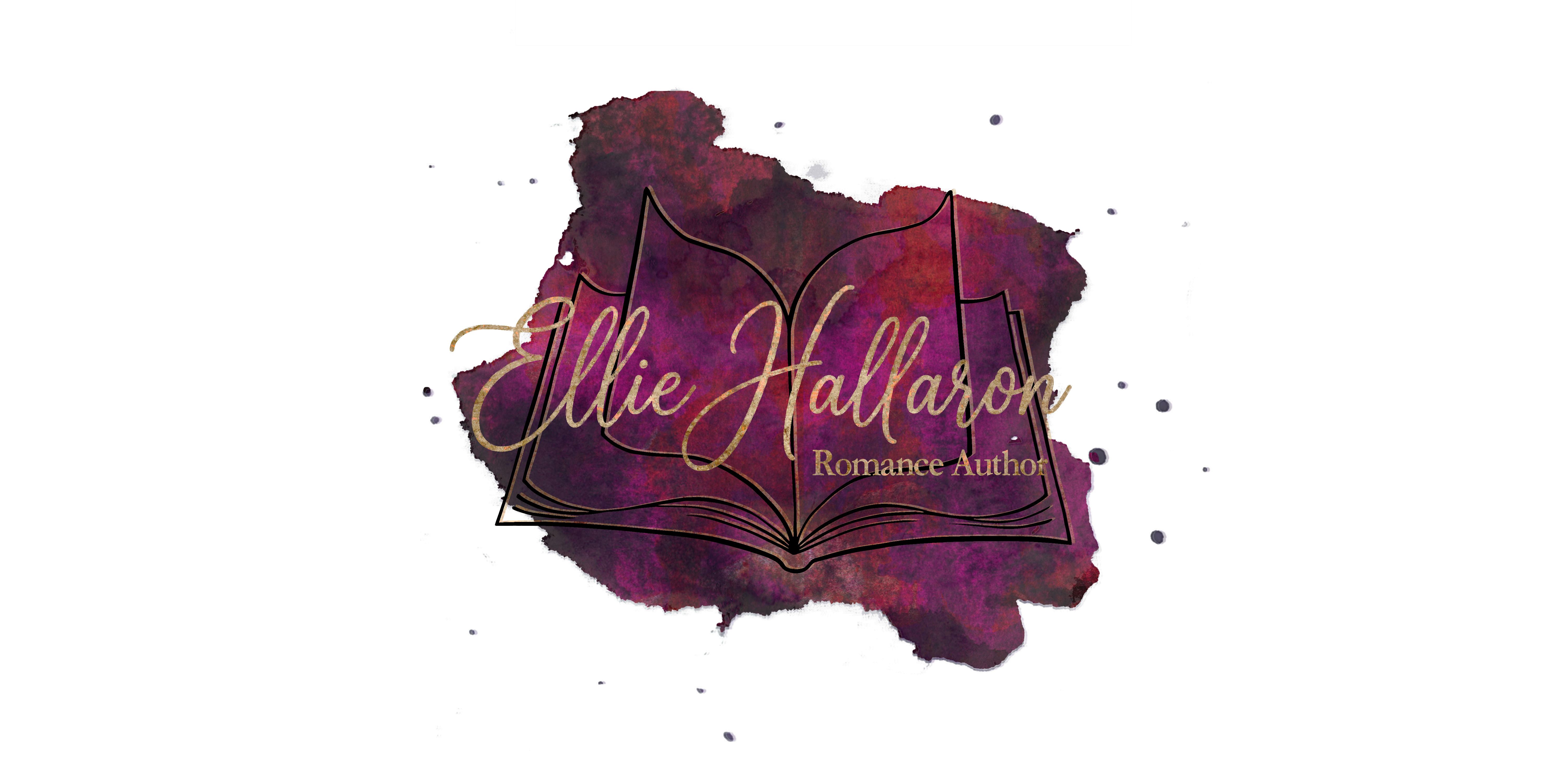 Ellie Hallaron — Romance Author